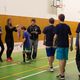 Přírodní škola na florbalovém turnaji DD 15