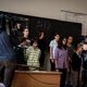 Natáčení pořadu České televize Chlapec a hvězdy 2