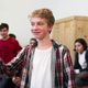 Předávání pololetních vysvědčení 2017 15