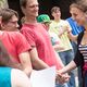Předávání maturitních vysvědčení Iótě 28