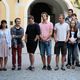 Předávání maturitního vysvědčení Thétě 15